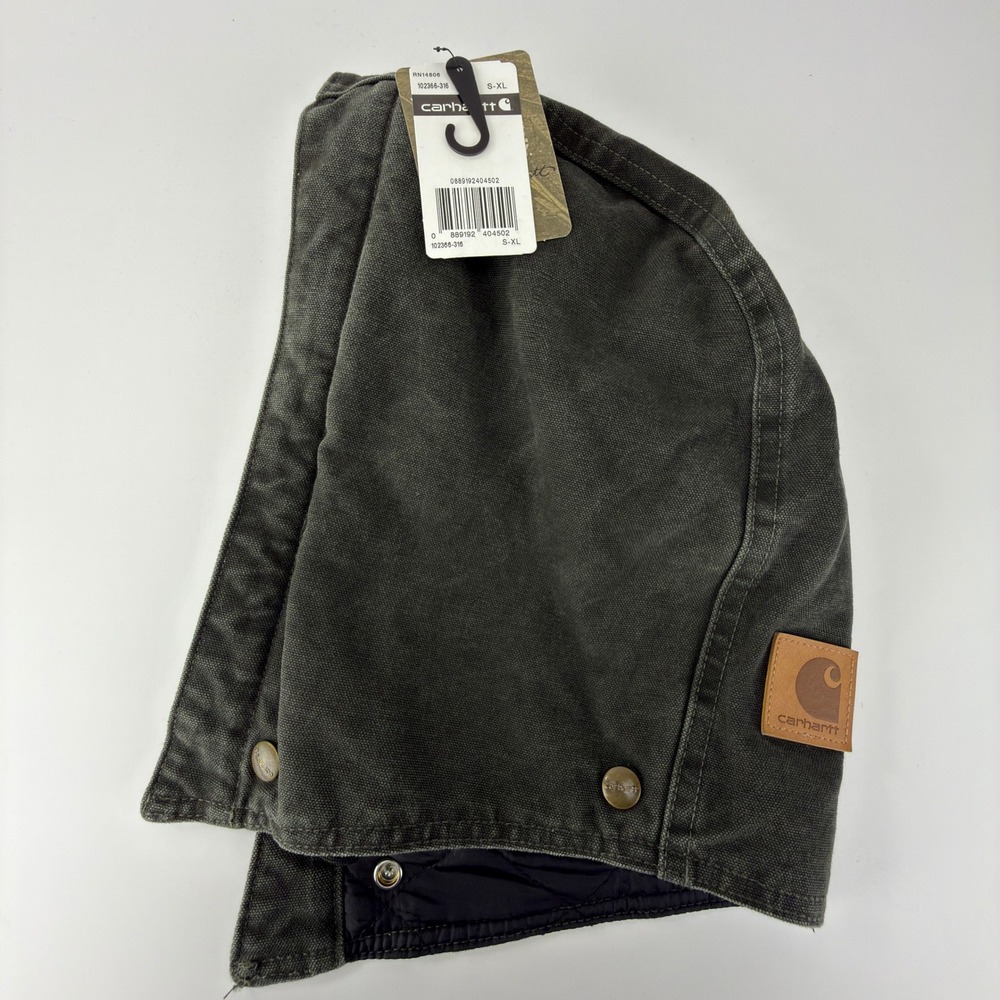 Carhartt Replacement Detachable Hood Lined Mens S-XL 102366 Moss Green NWT NOS